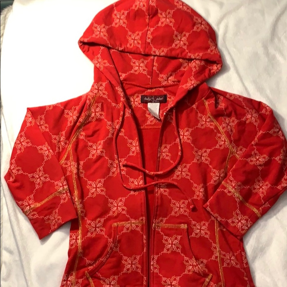 COPY - Zip up hoodie